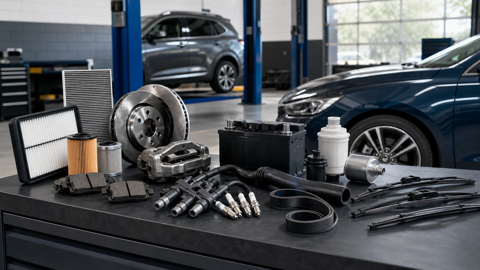 Automotive Replacement Parts