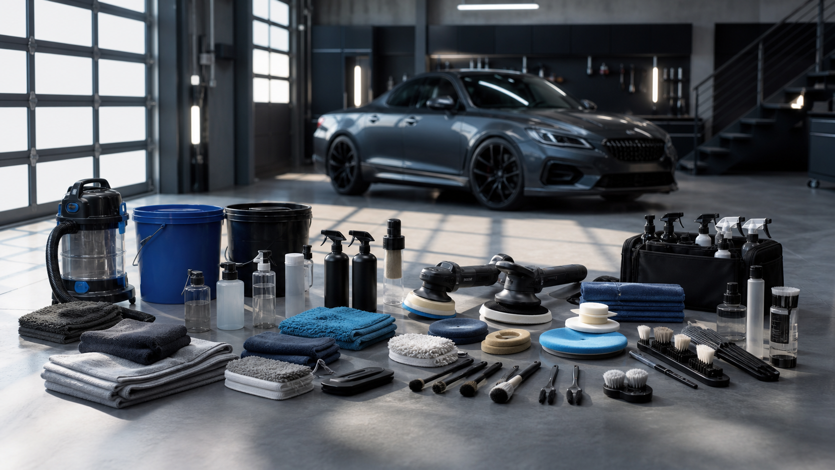 Car Care & Detailing