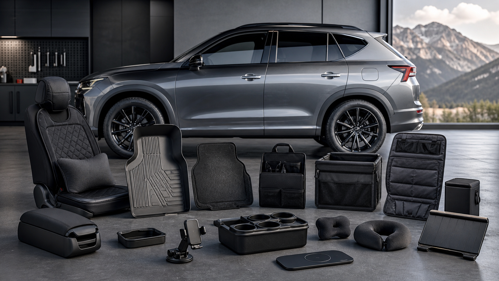 Car Interior Accessories