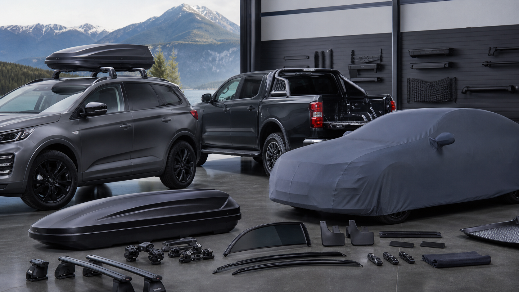 Exterior Accessories & Protection