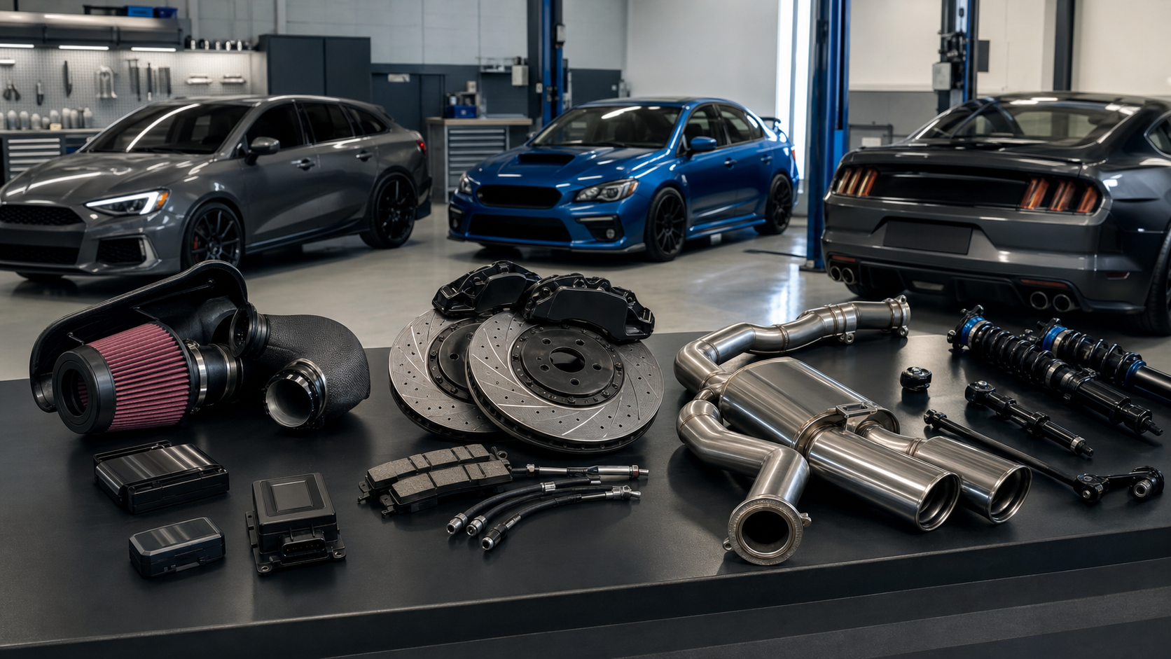 Performance & Tuning