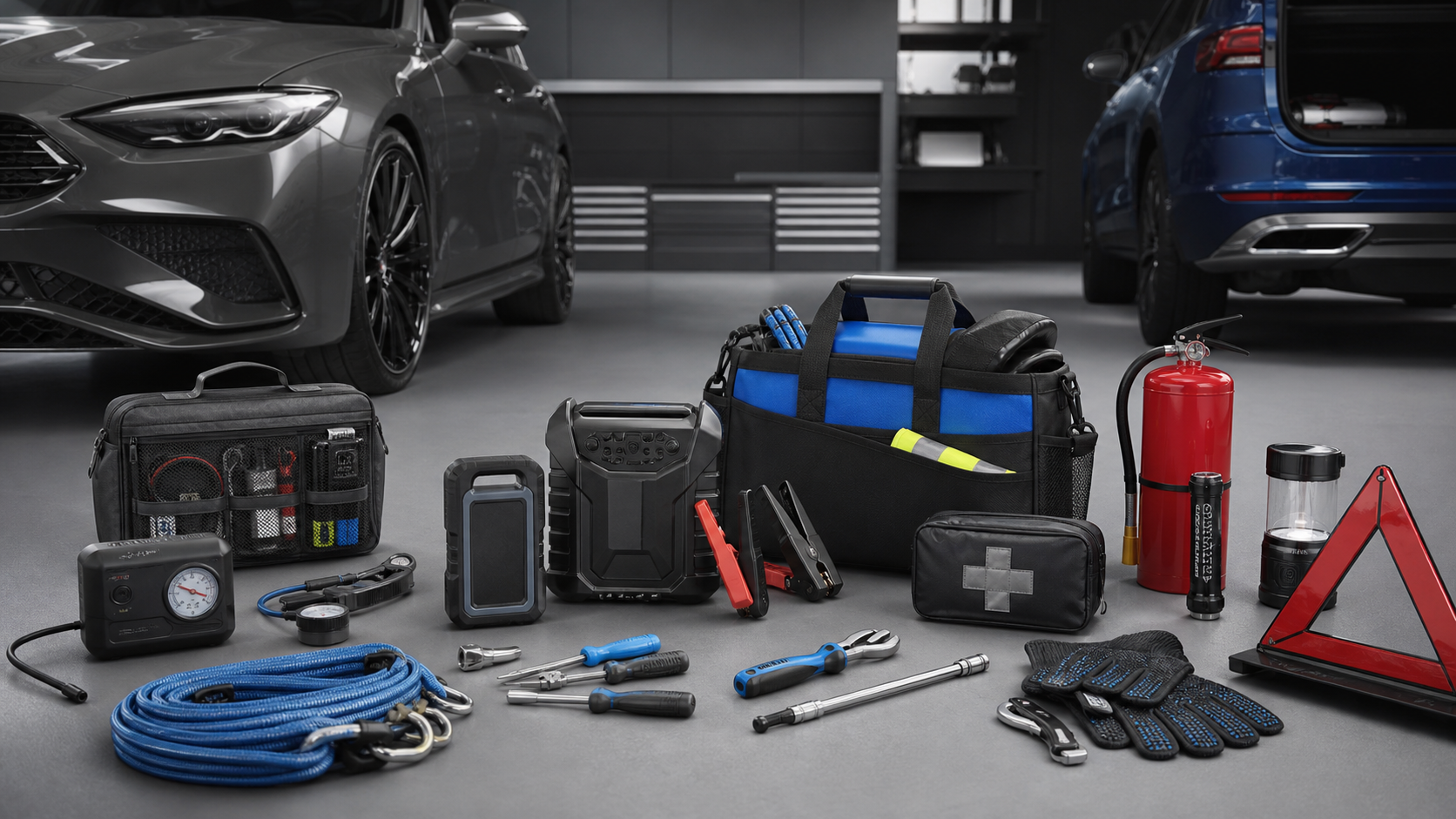 Safety & Emergency Gear