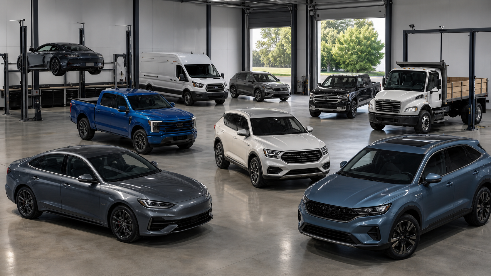 Vehicles