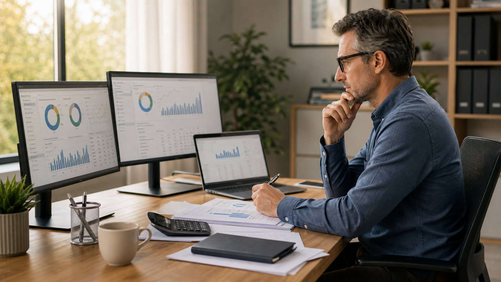 Accounting & Tax Software Buying Guides hero image