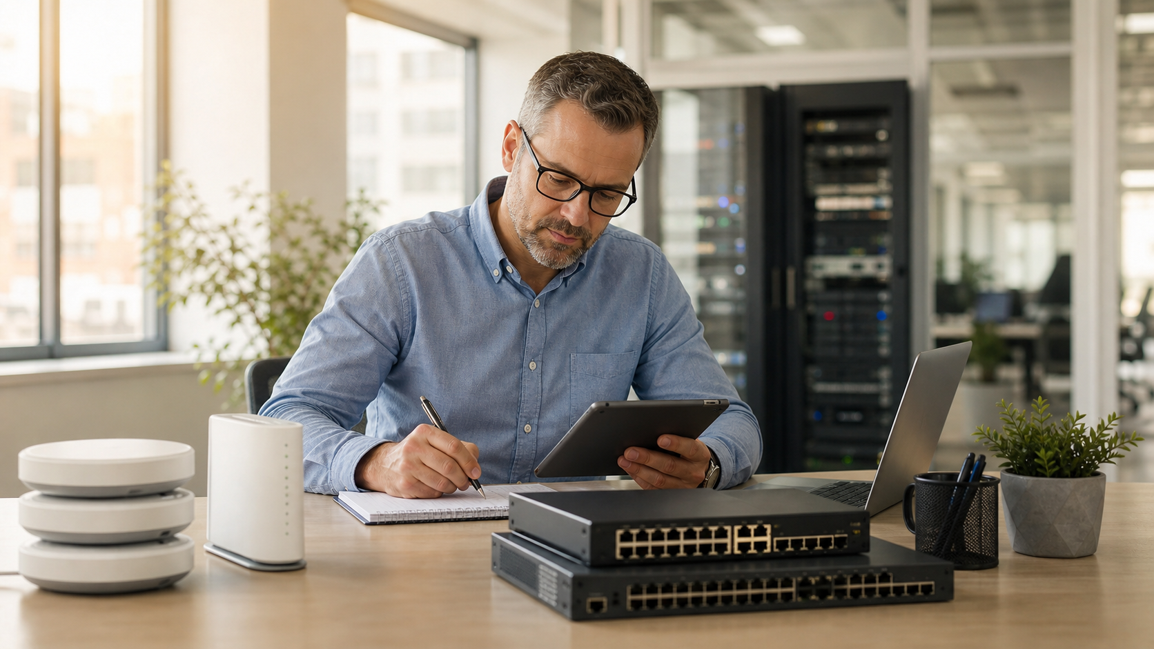 Business Internet & Networking Buying Guides hero image