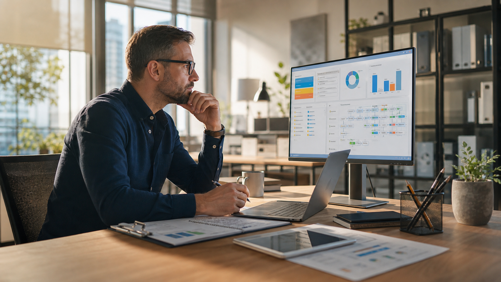 Business Software Buying Guides hero image