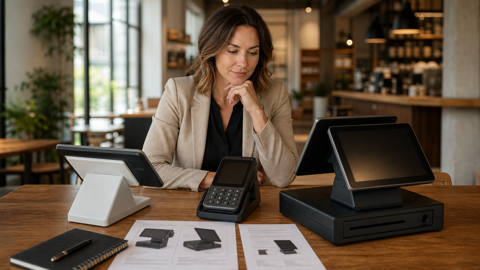 POS Systems Buying Guides hero image