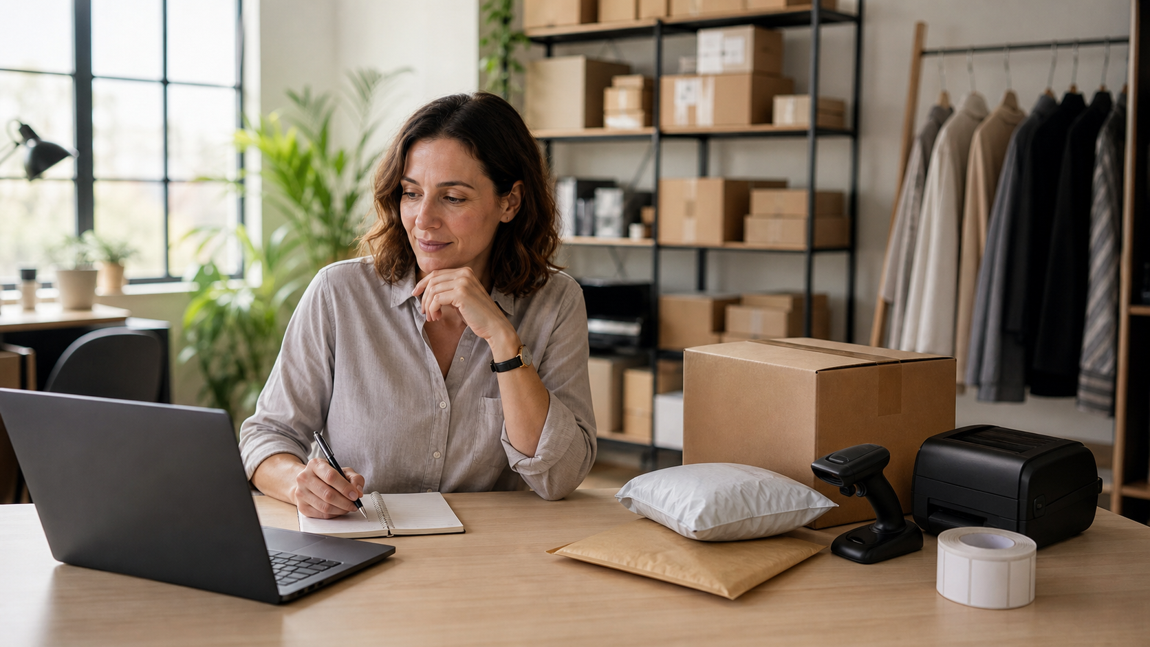 Shipping & Fulfillment Solutions Buying Guides hero image