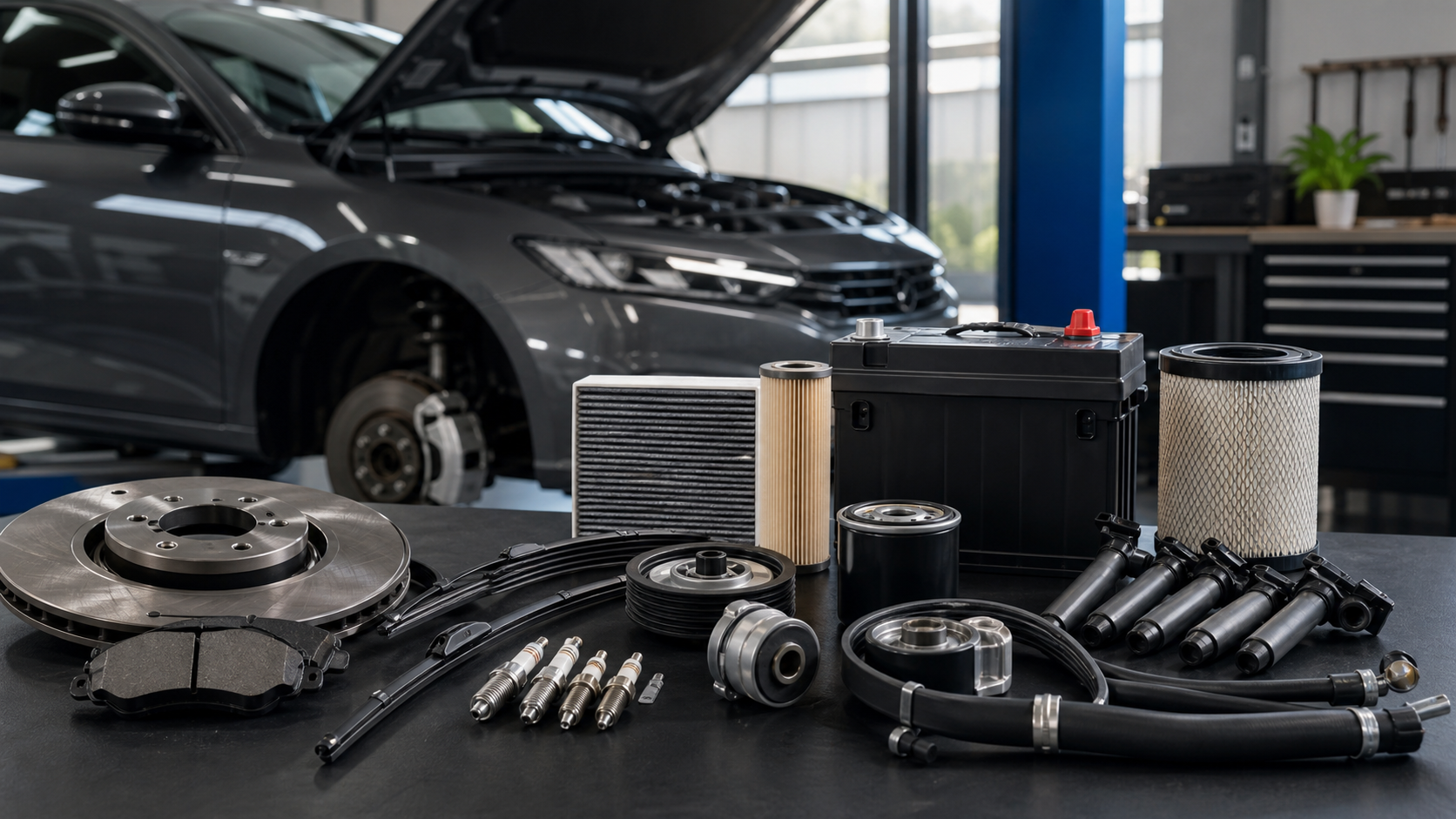 Automotive Replacement Parts