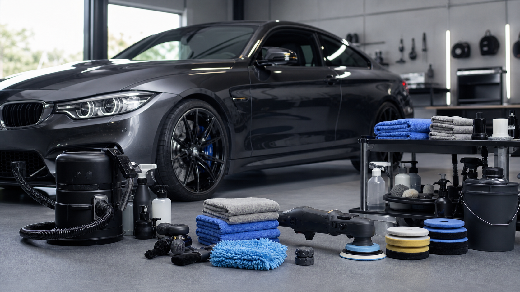 Car Care & Detailing