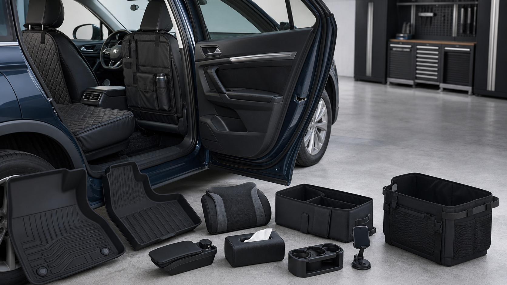 Car Interior Accessories