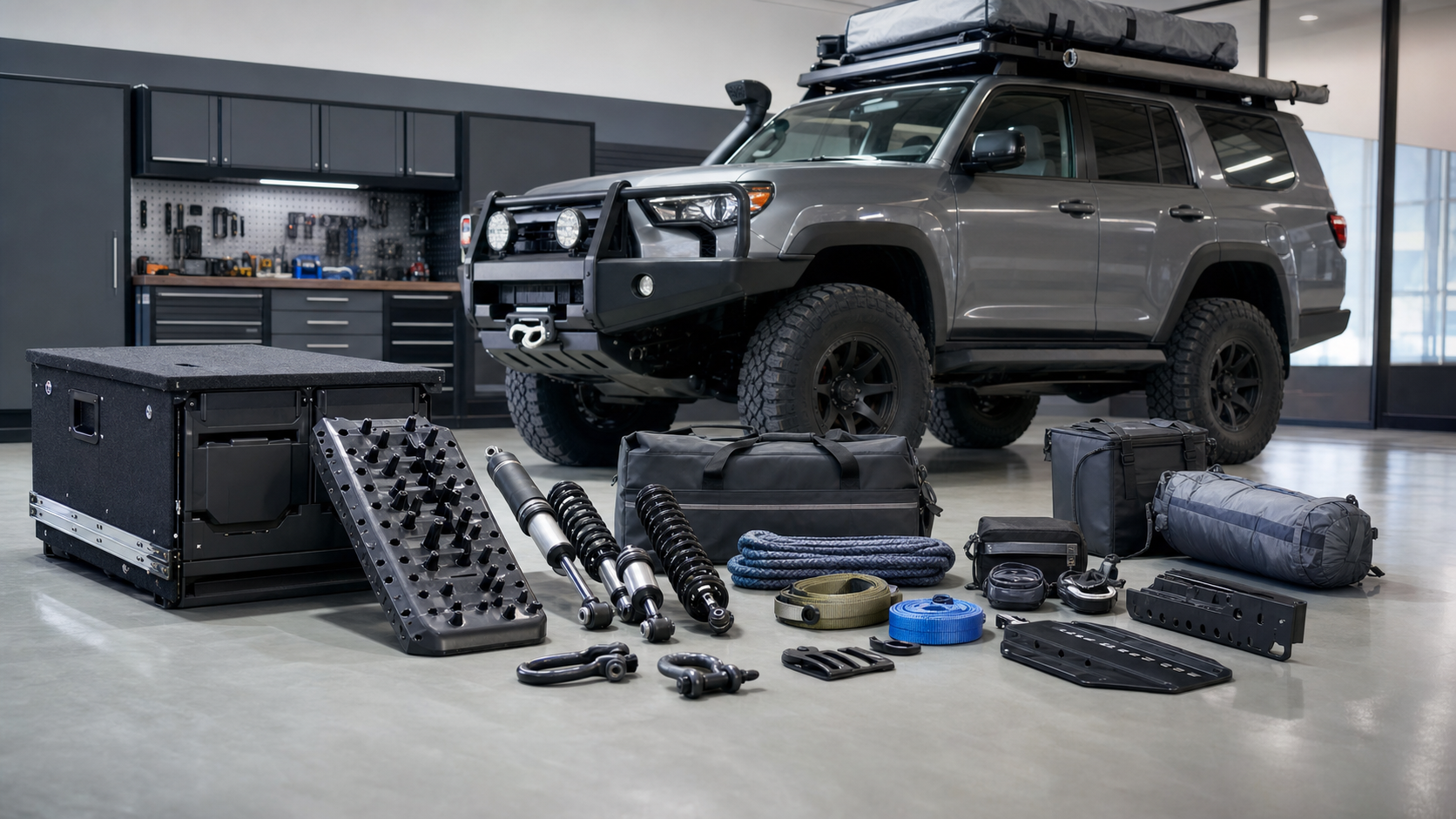 Off-Road & Overlanding