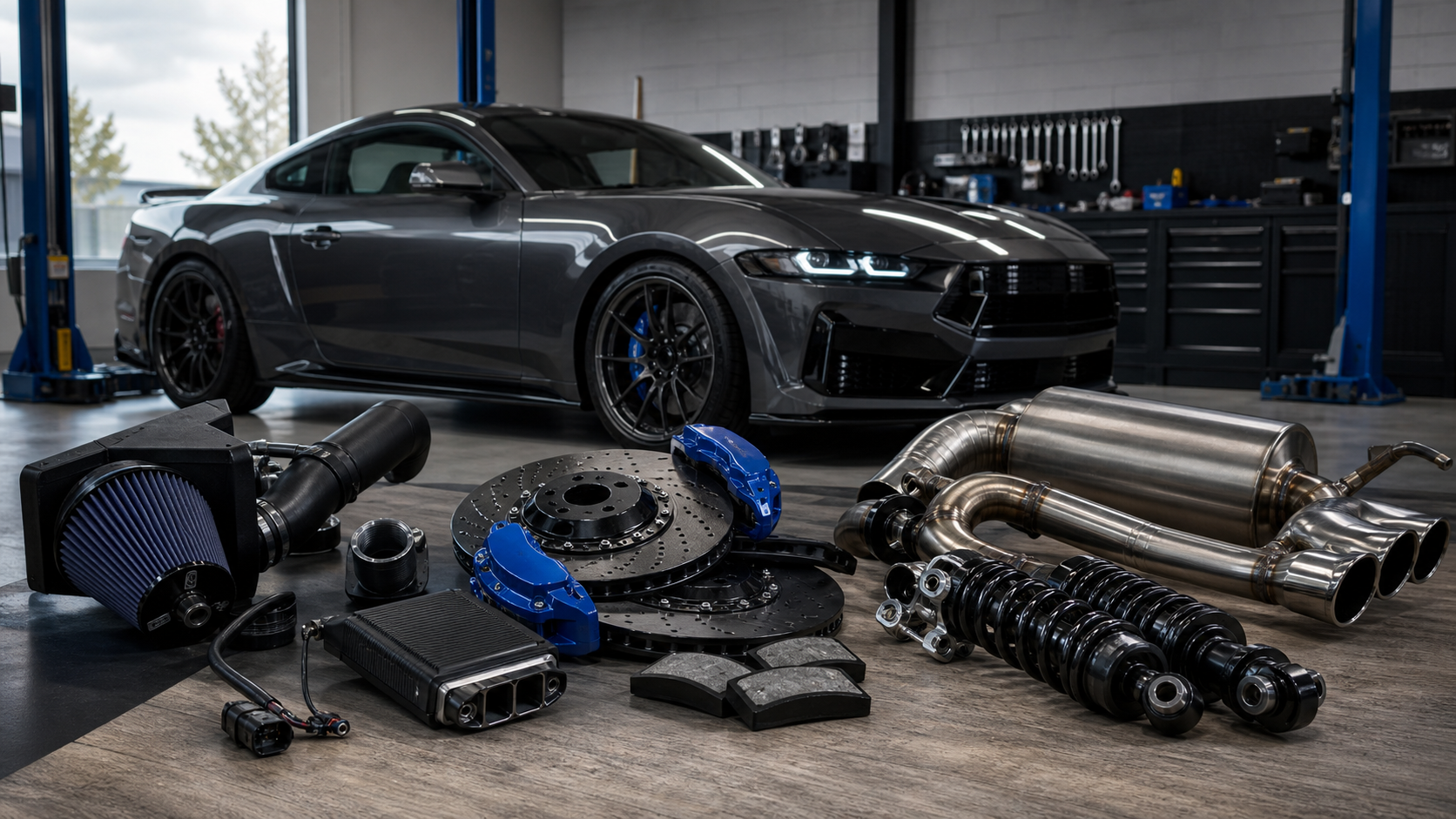 Performance & Tuning