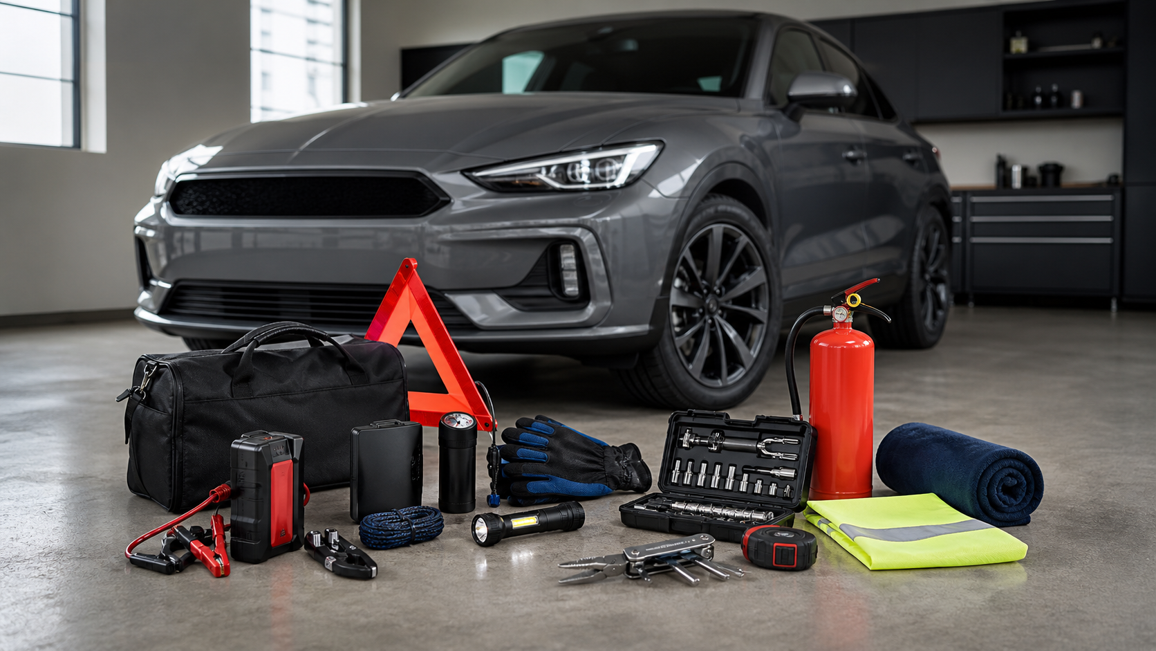 Safety & Emergency Gear