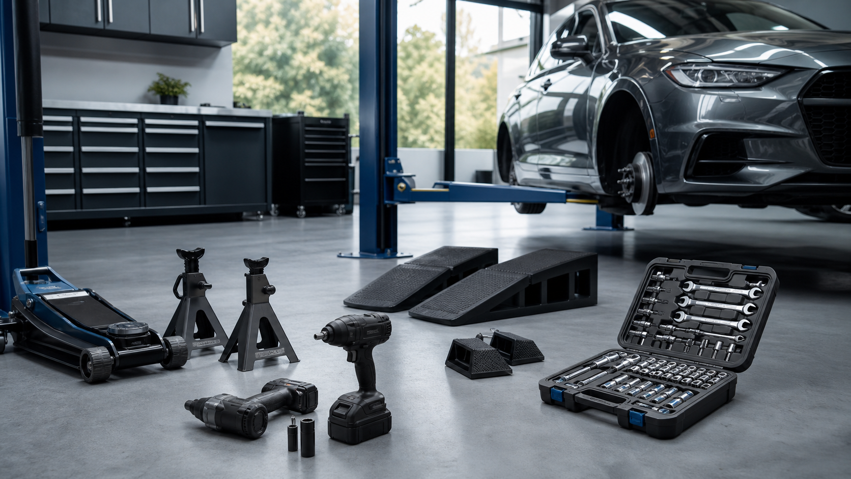 Tools & Garage Equipment