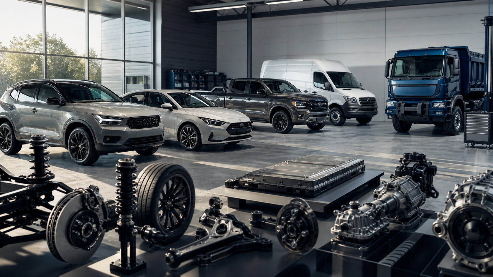 Vehicles