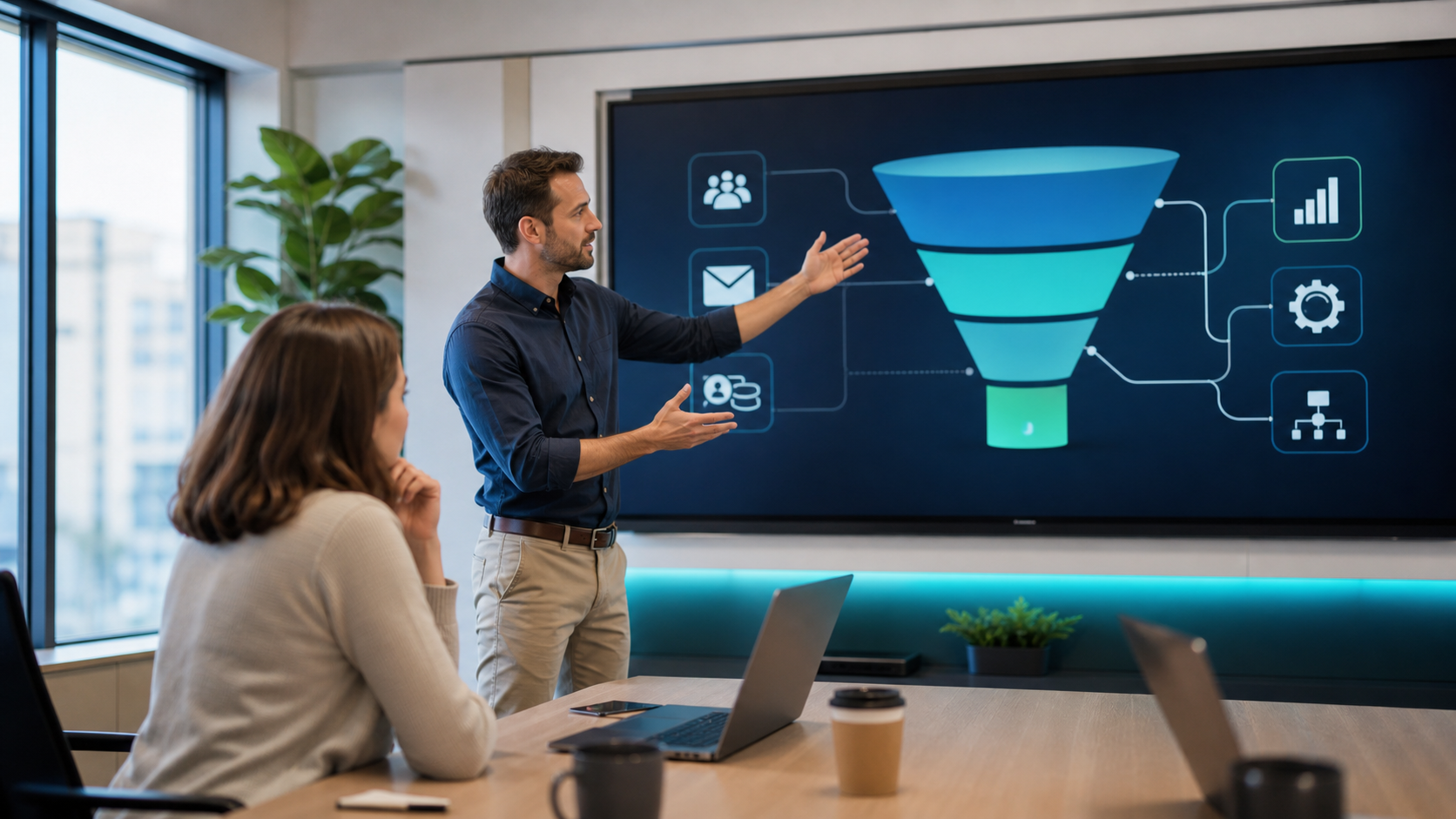 Marketing & Sales Tools