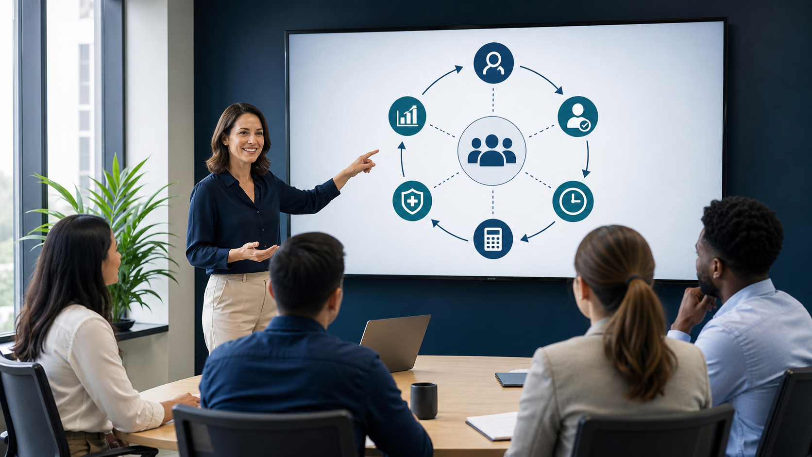 Payroll & HR Software
