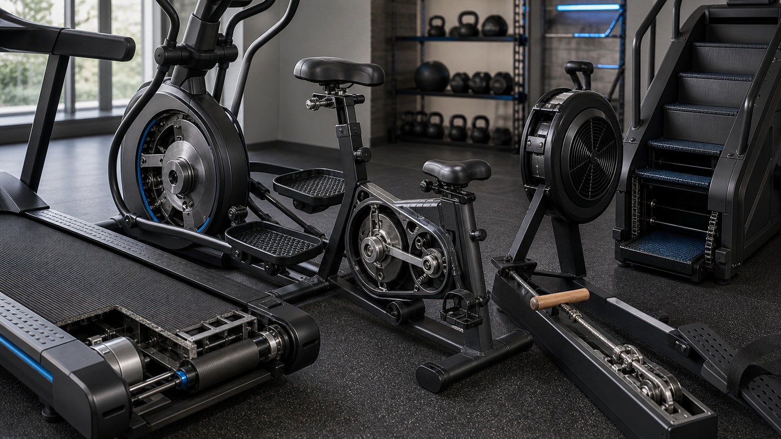 Cardio Equipment