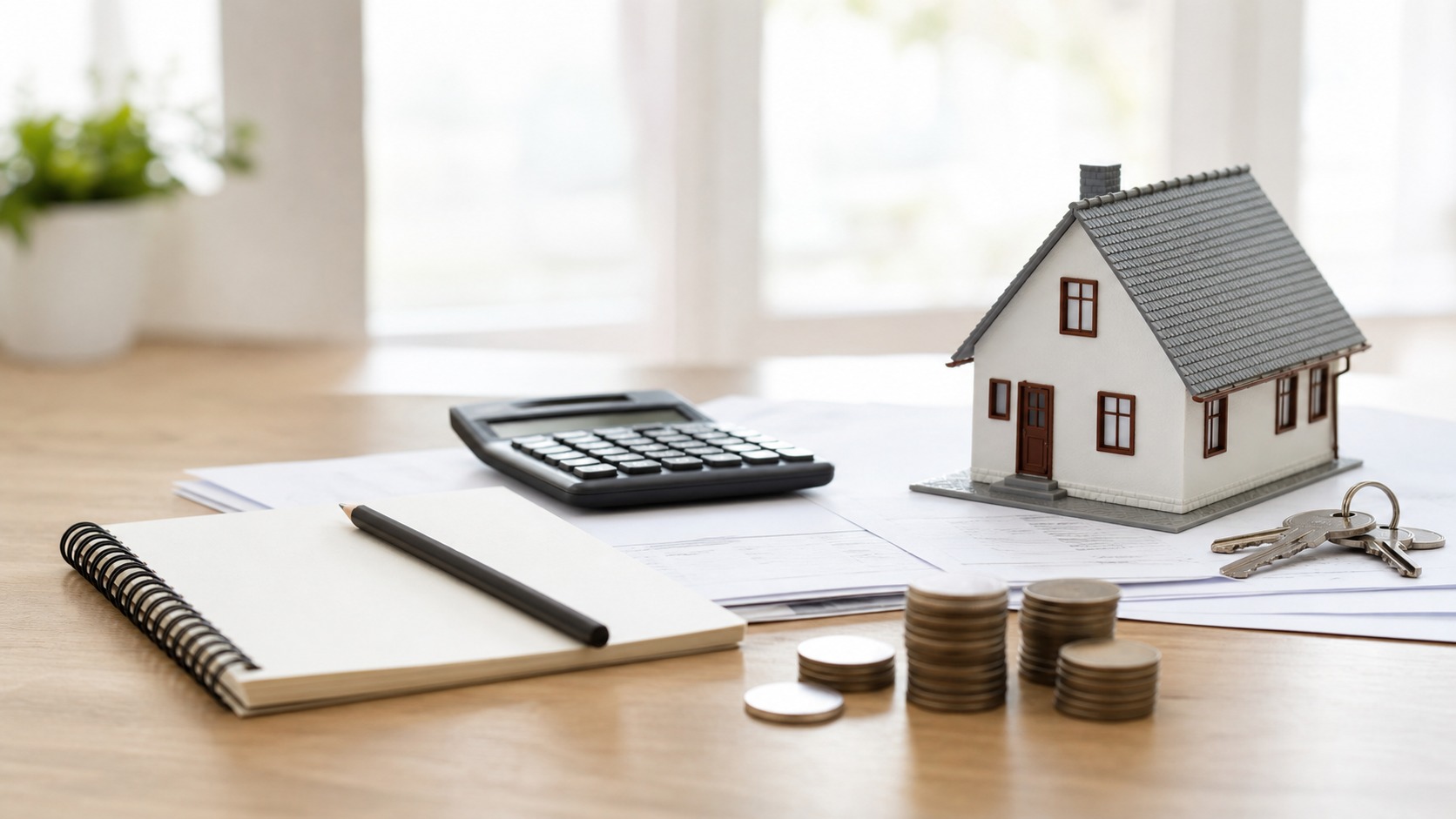 Mortgages & Home Financing