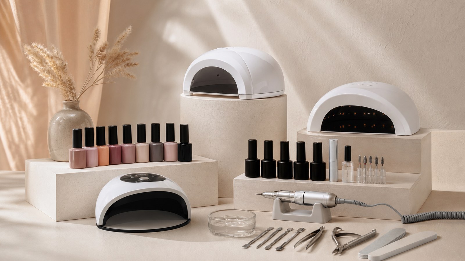 At-Home Nail Systems