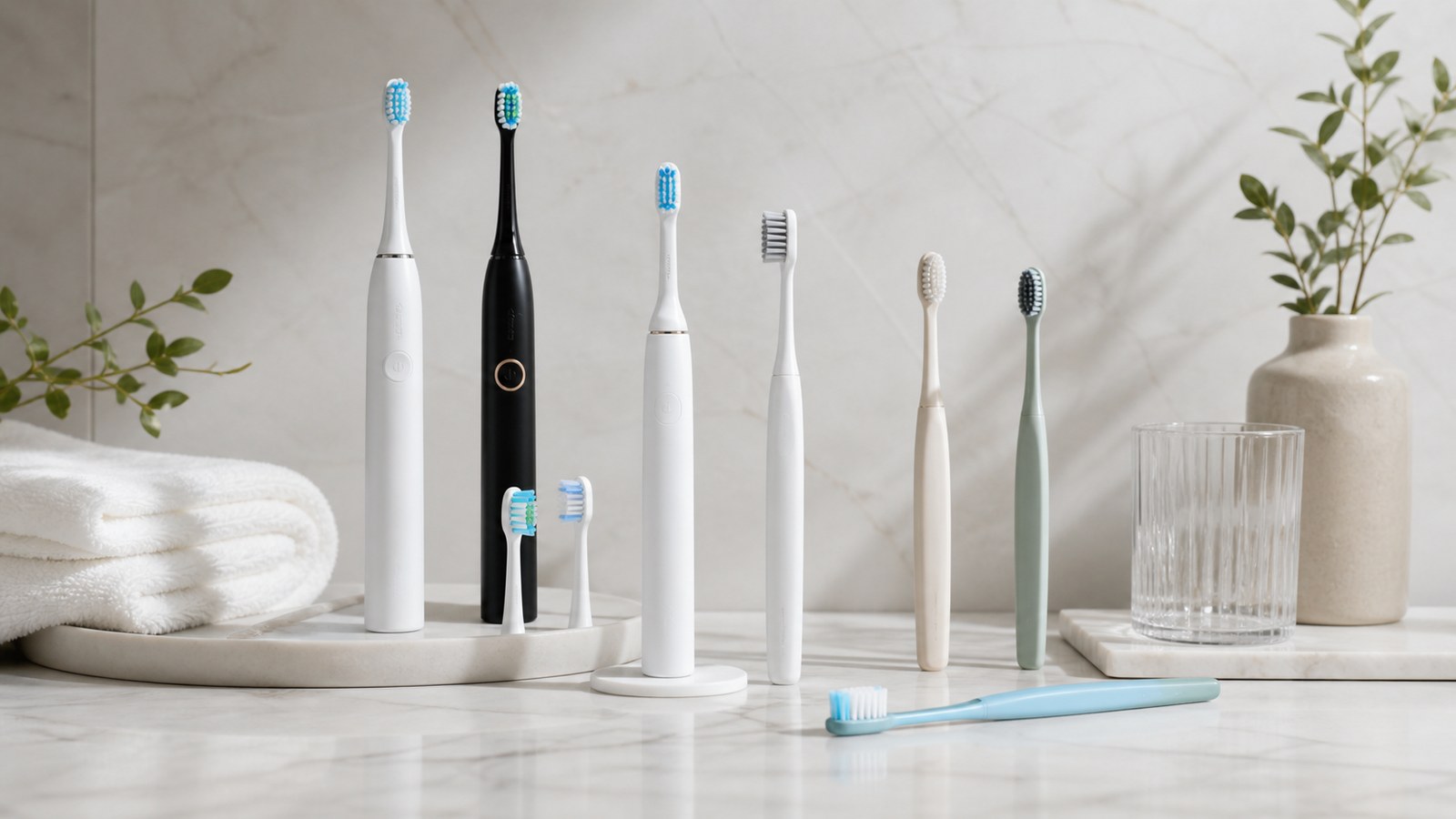 Toothbrushes