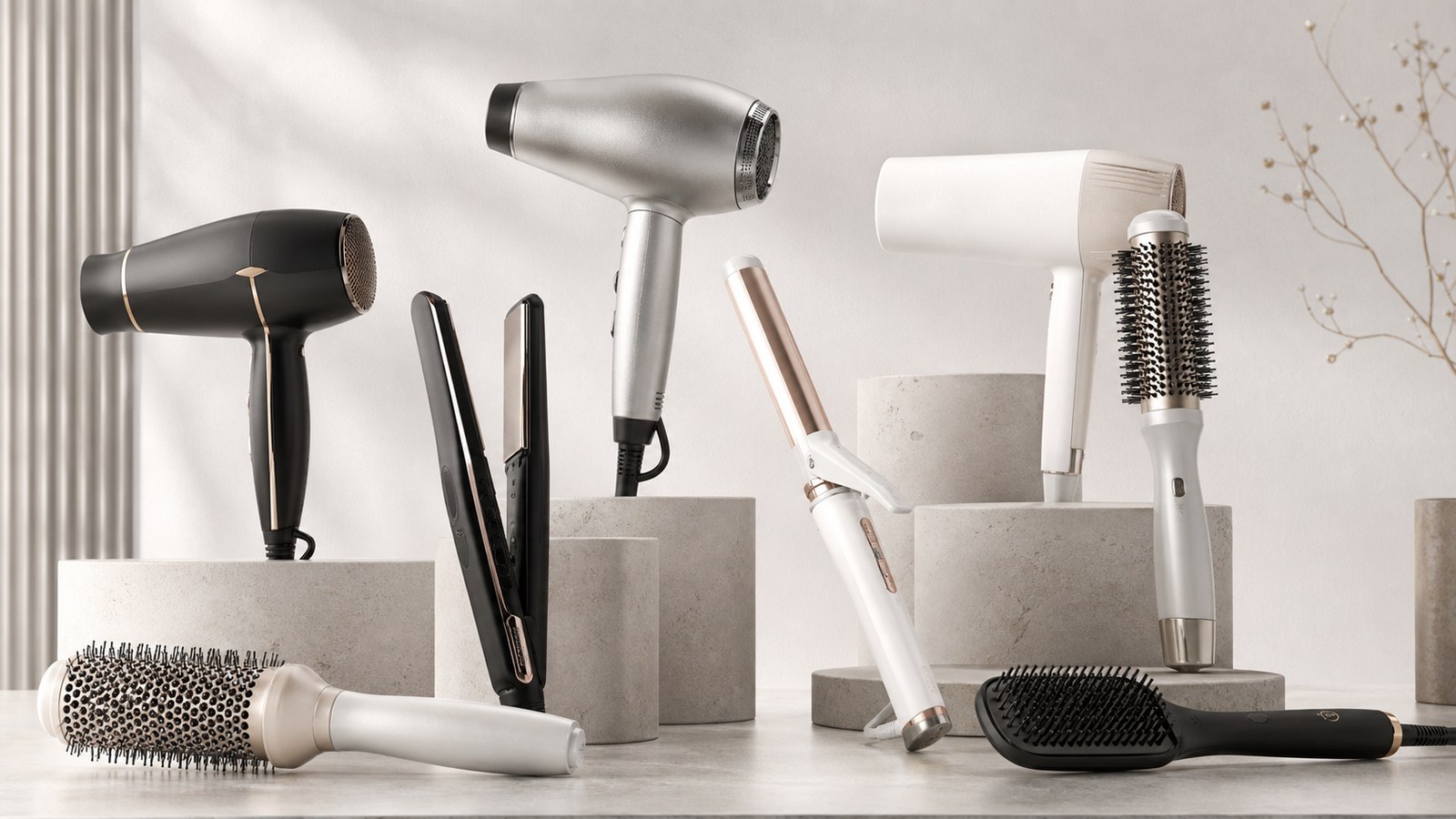 Professional Hair Tools