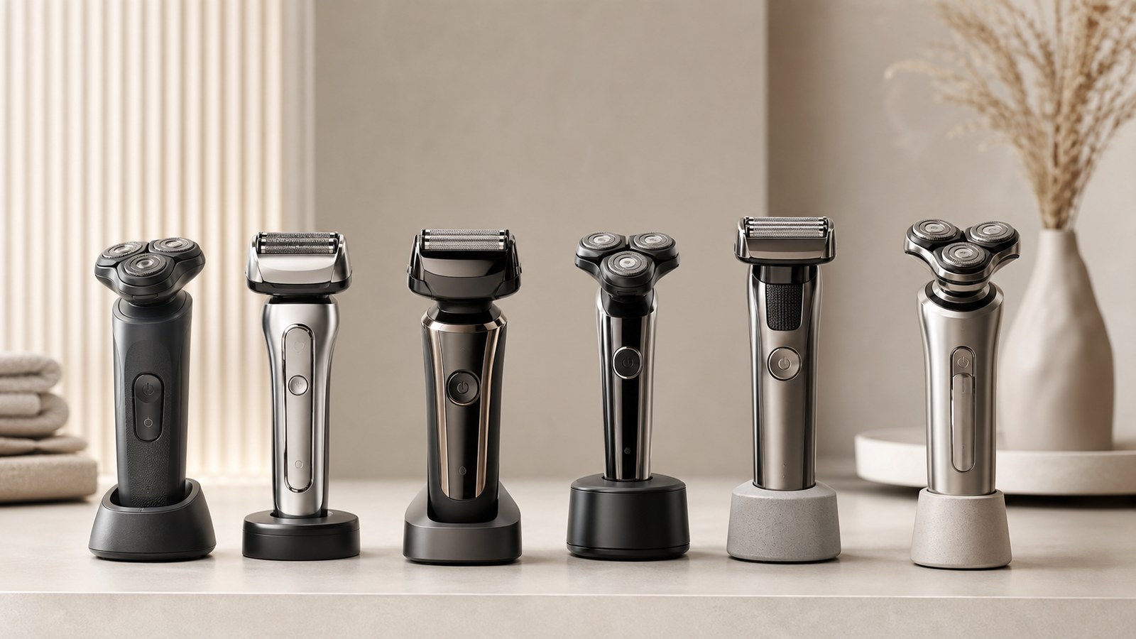Electric Shavers