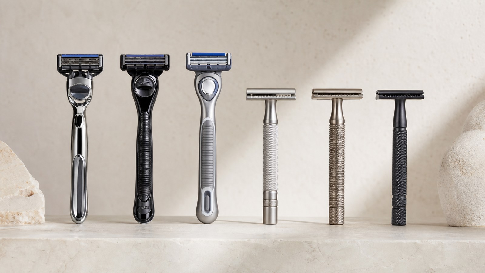Manual Razors