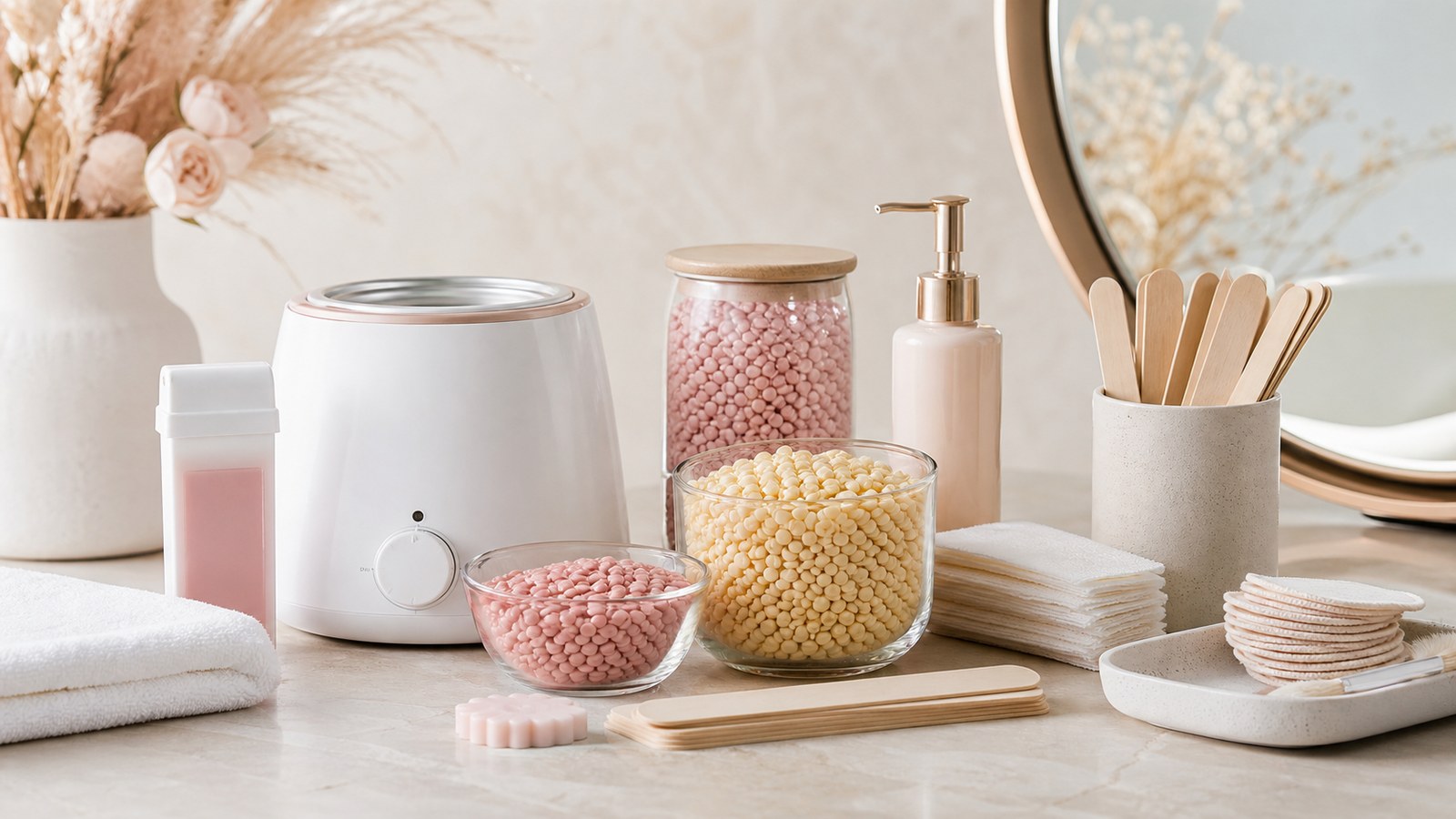 Waxing Kits