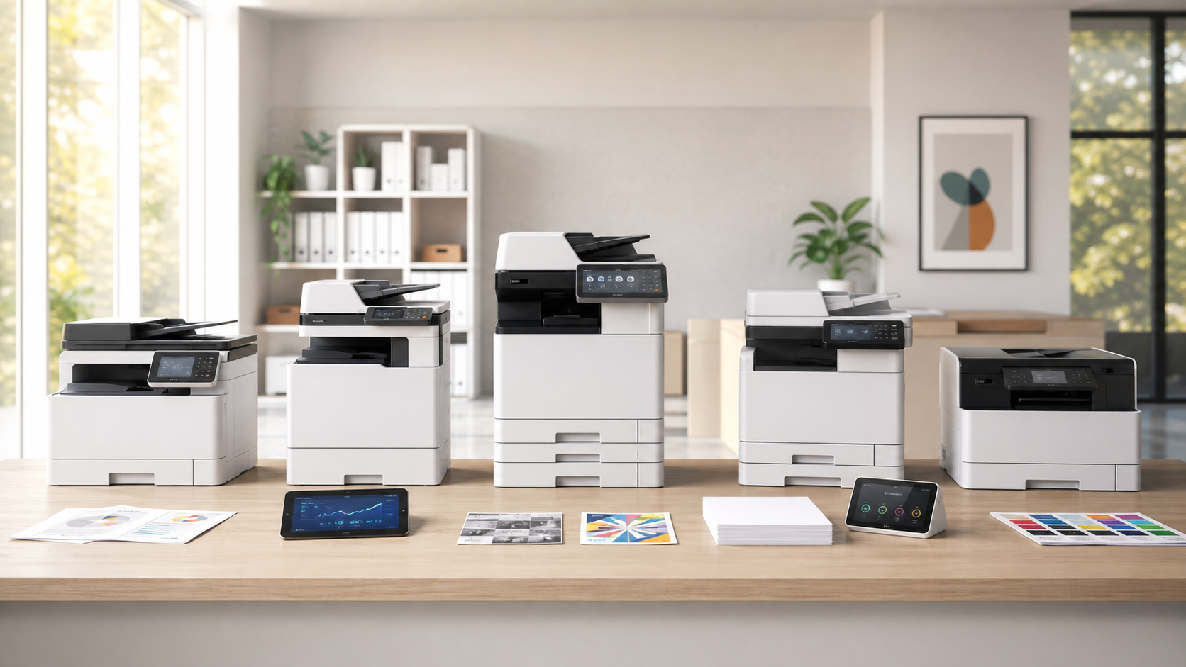 Office Printers