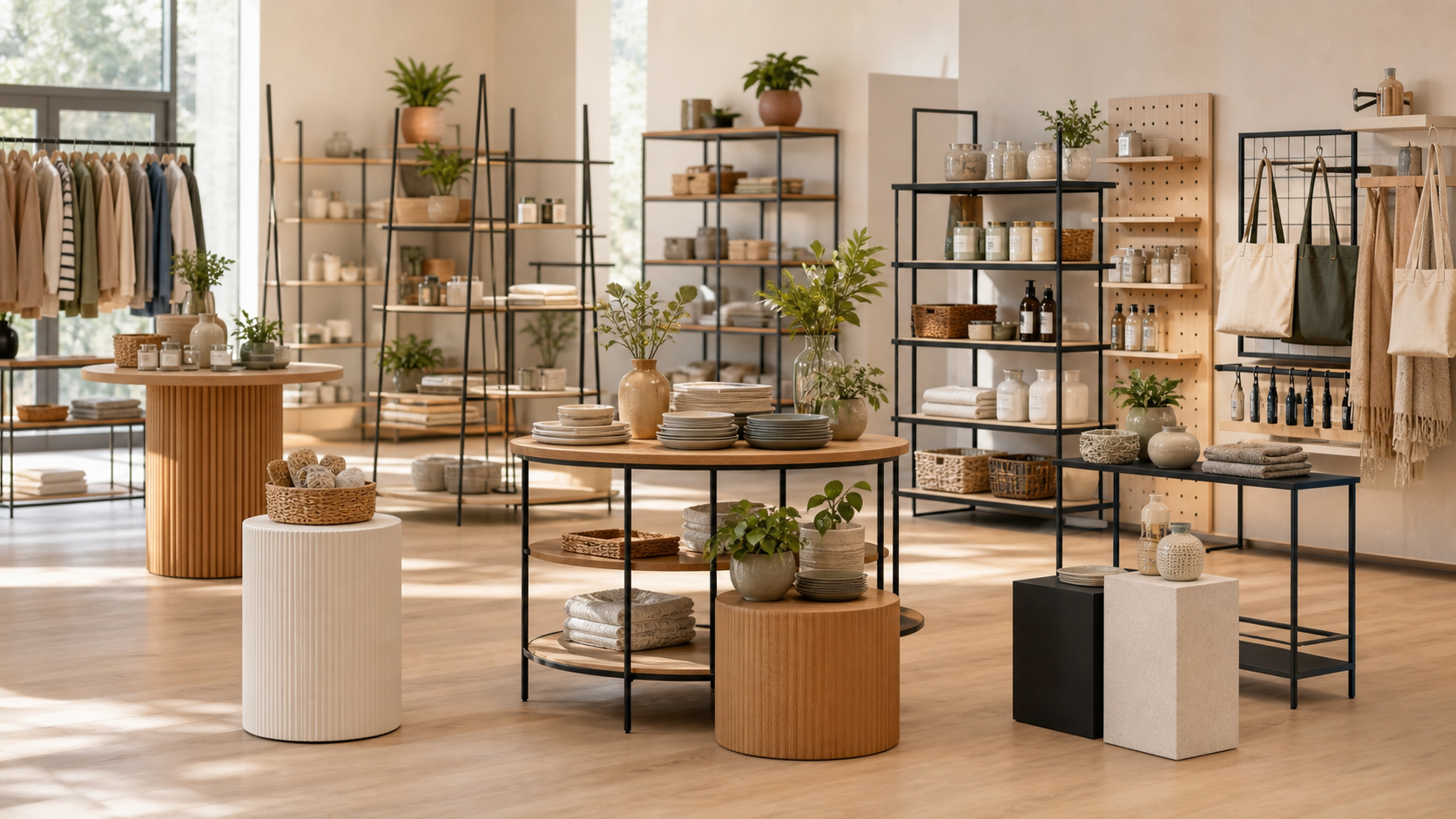 Retail Displays