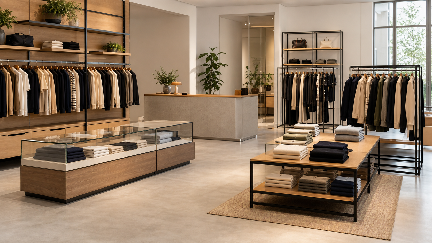 Store Fixtures