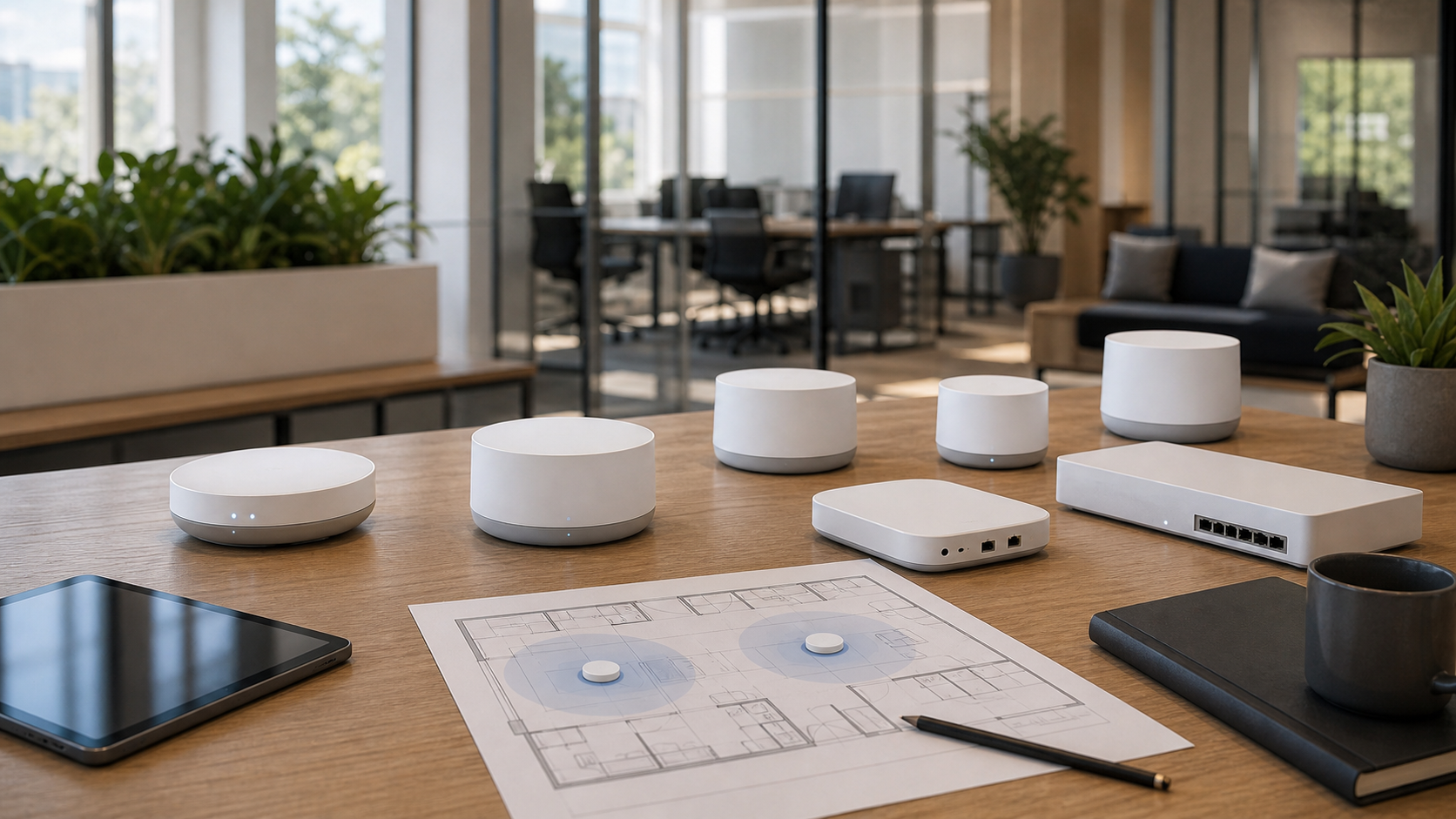 Enterprise WiFi Systems