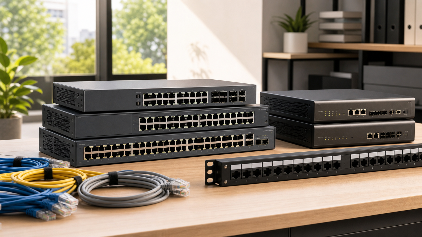 Network Infrastructure