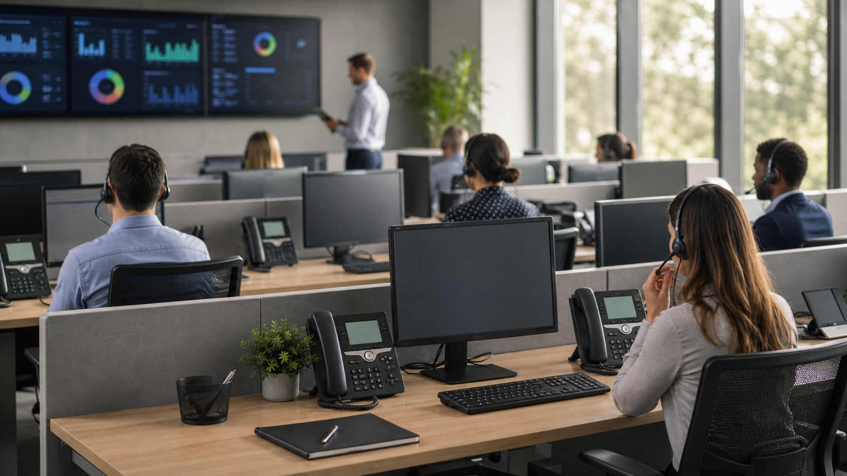Call Center Systems