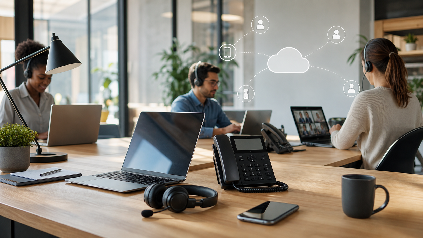 Virtual Phone Systems