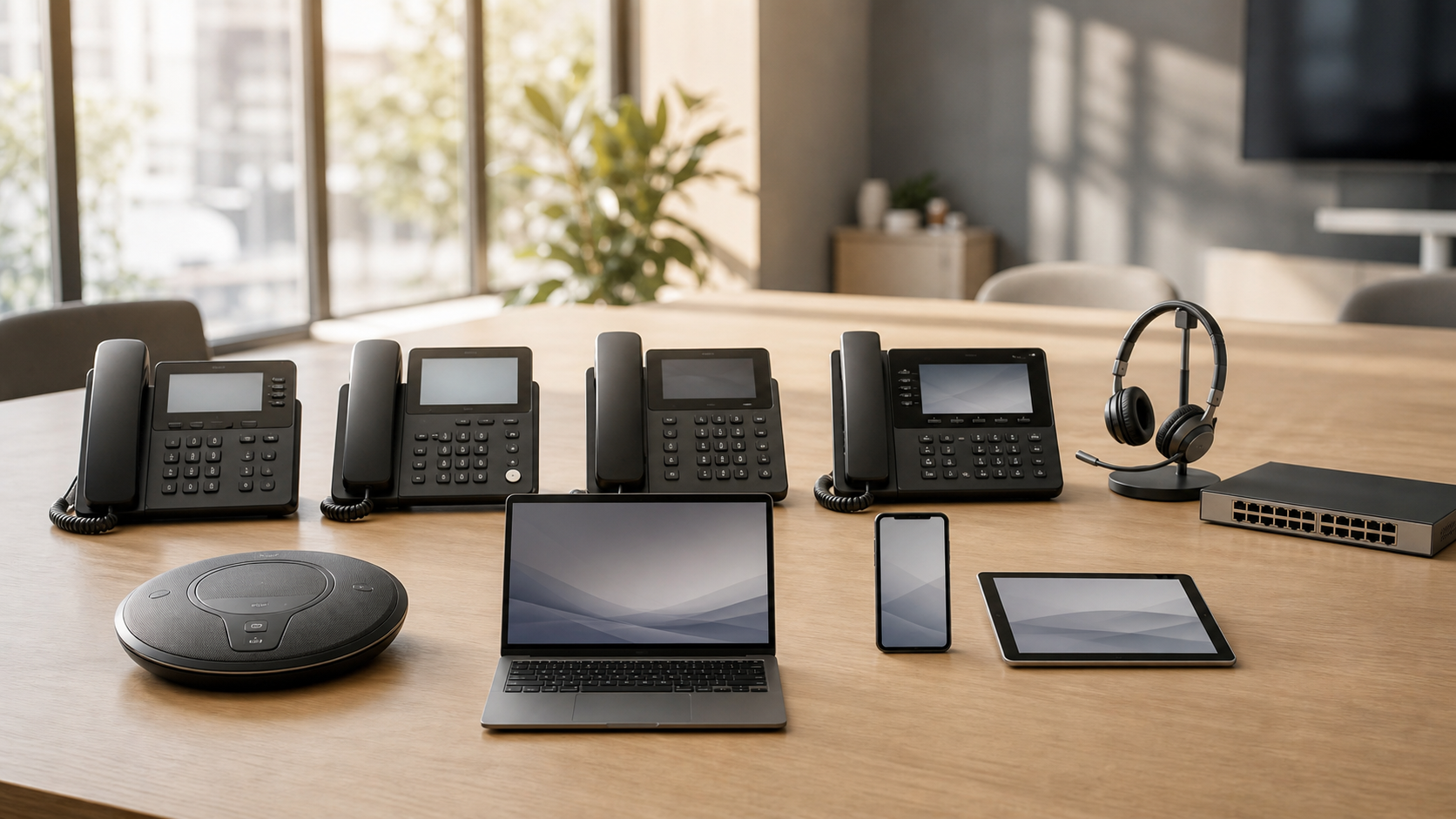 VoIP Phone Systems
