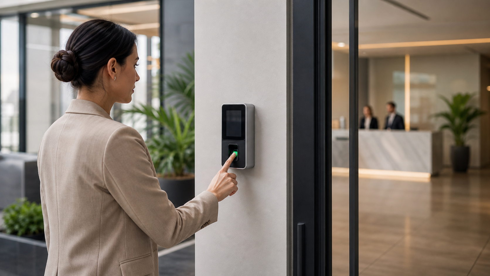 Access Control Systems