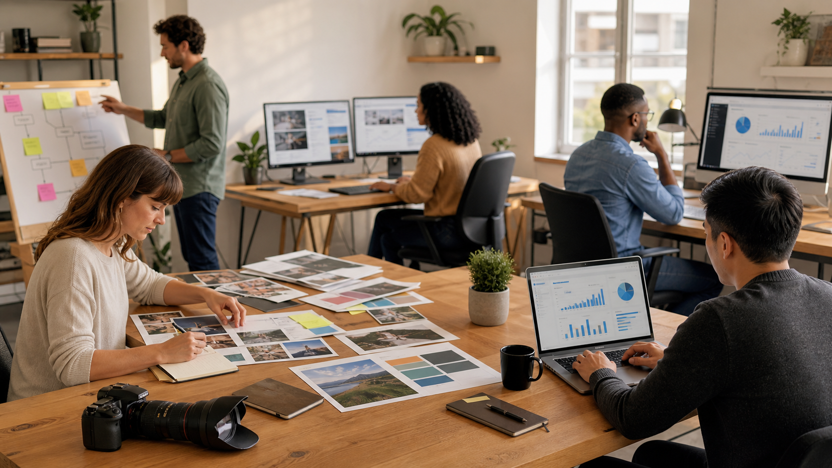 Marketing Services