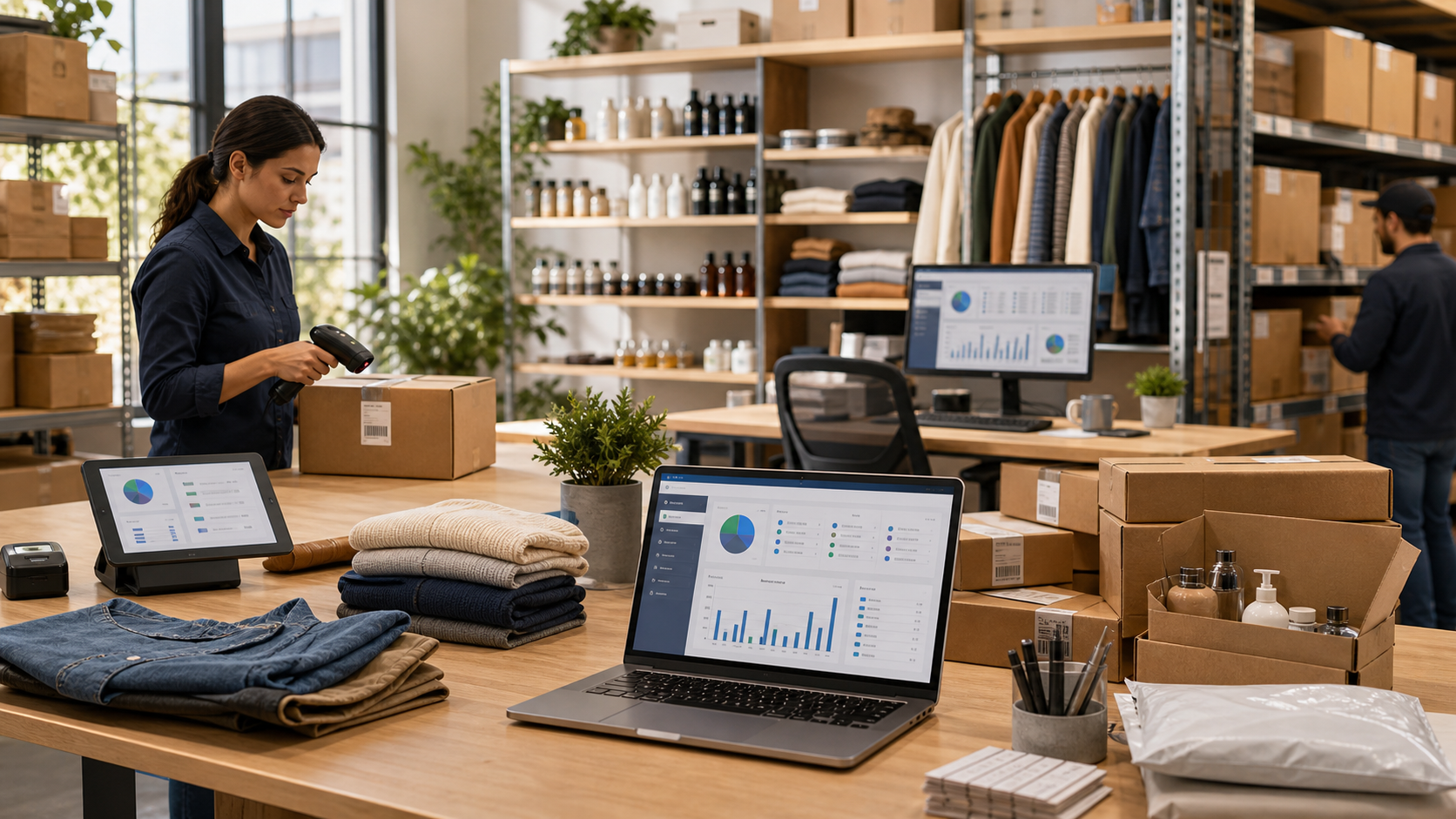 Inventory Management Software