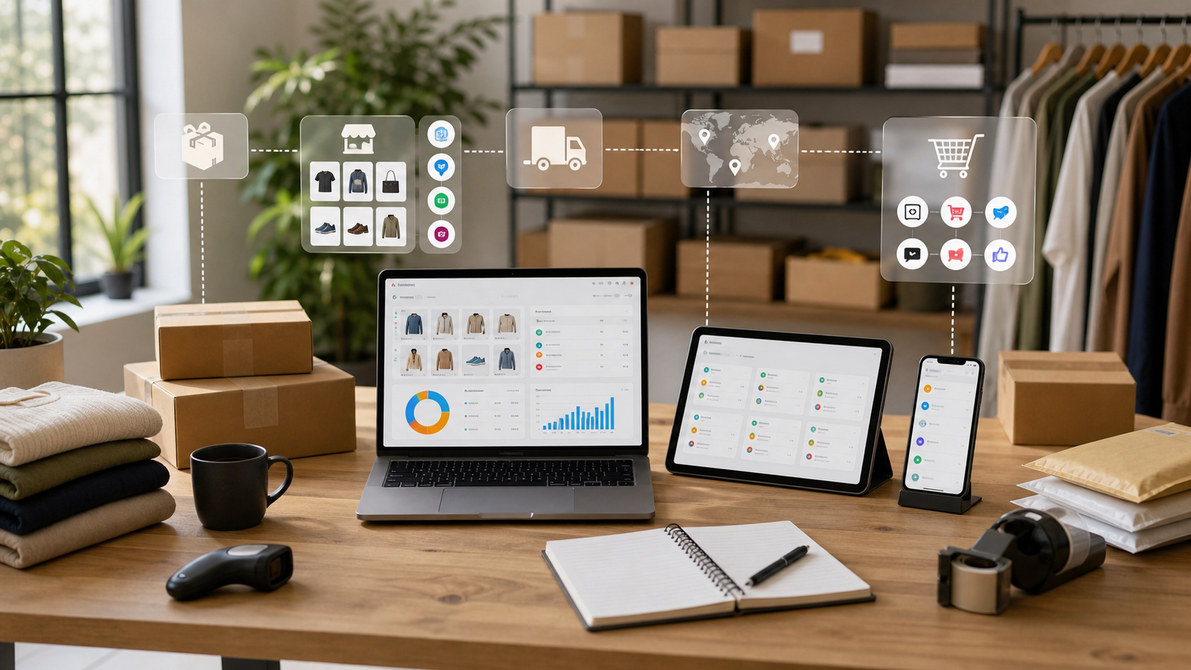 Marketplace Selling Platforms