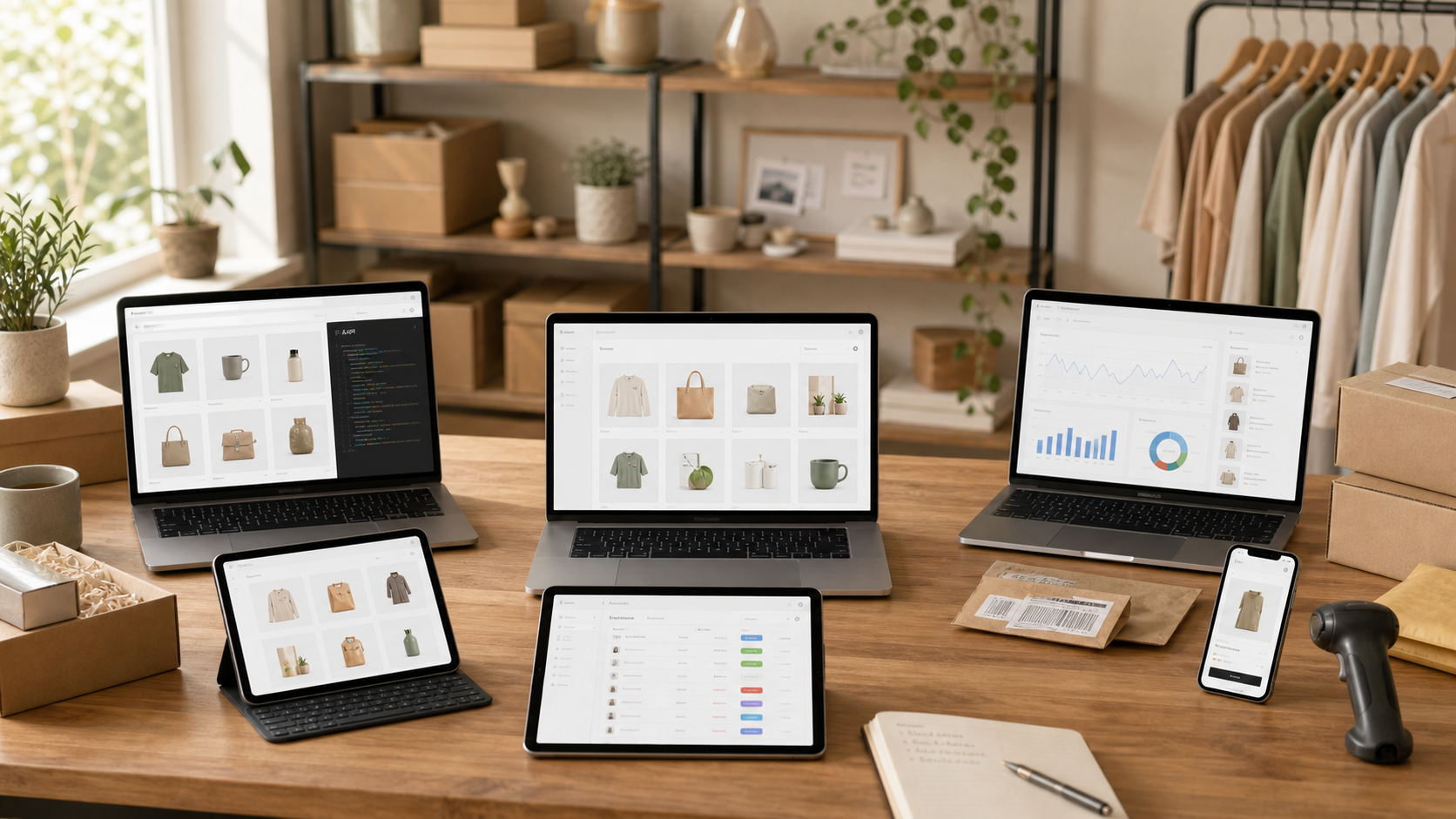 Online Store Platforms