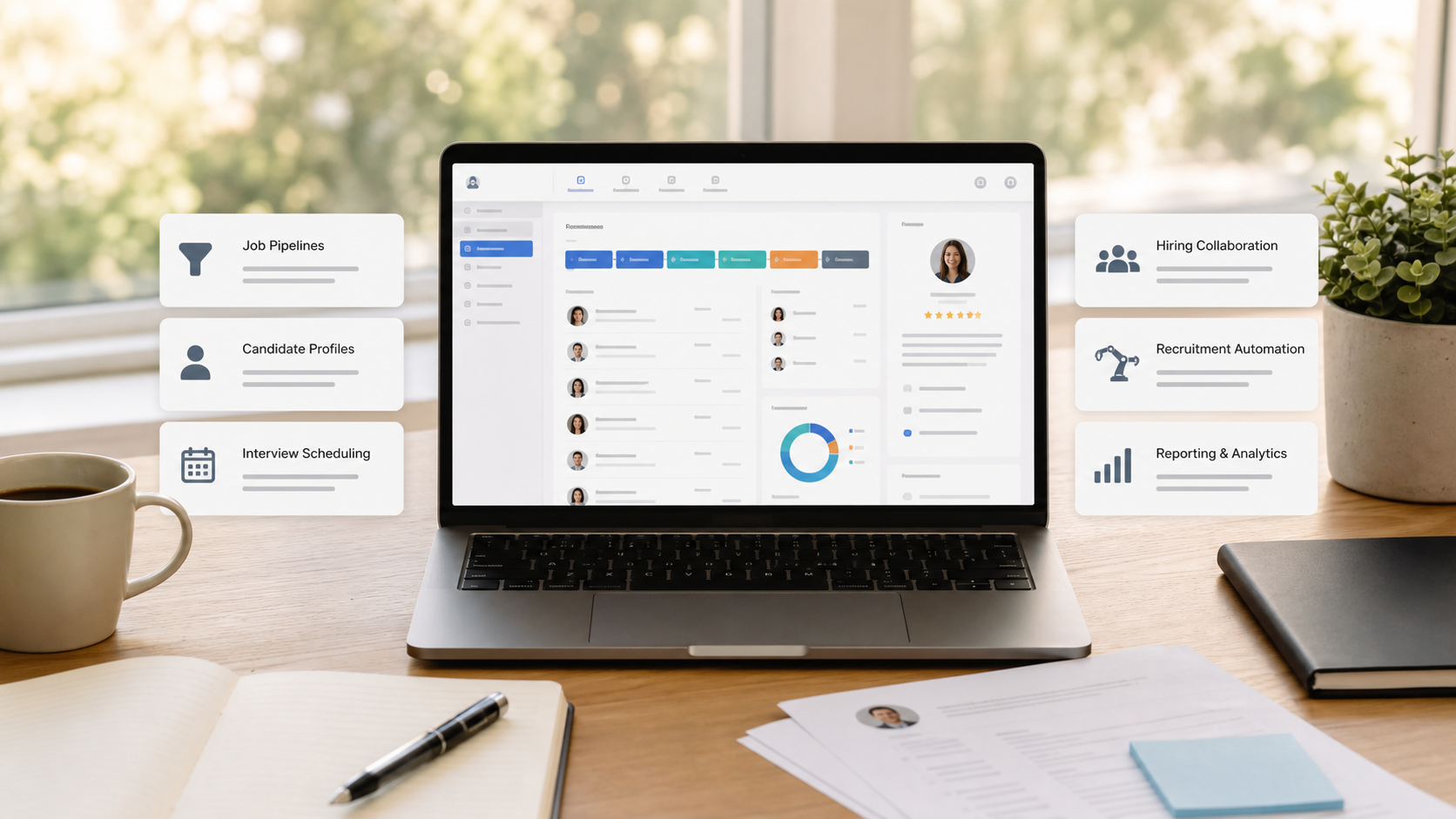 Recruitment Software
