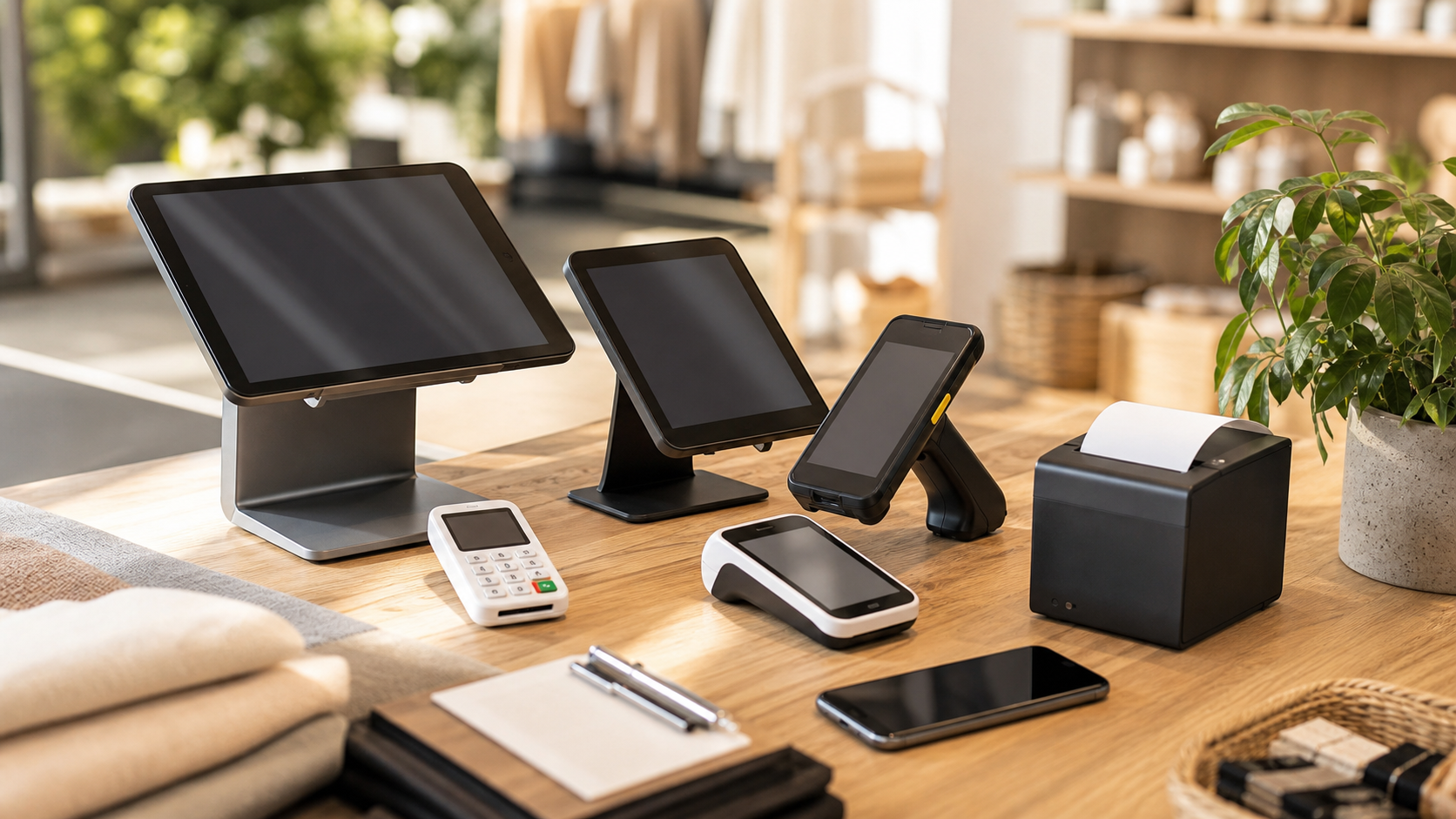 Mobile POS Systems