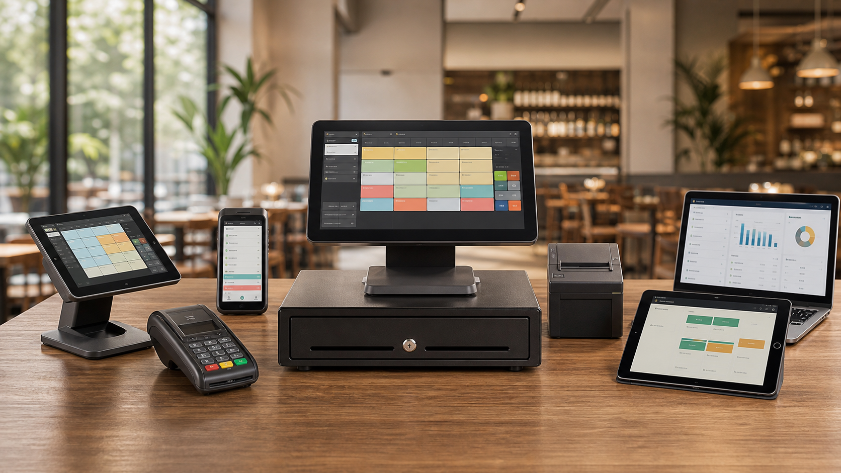 Restaurant POS Systems