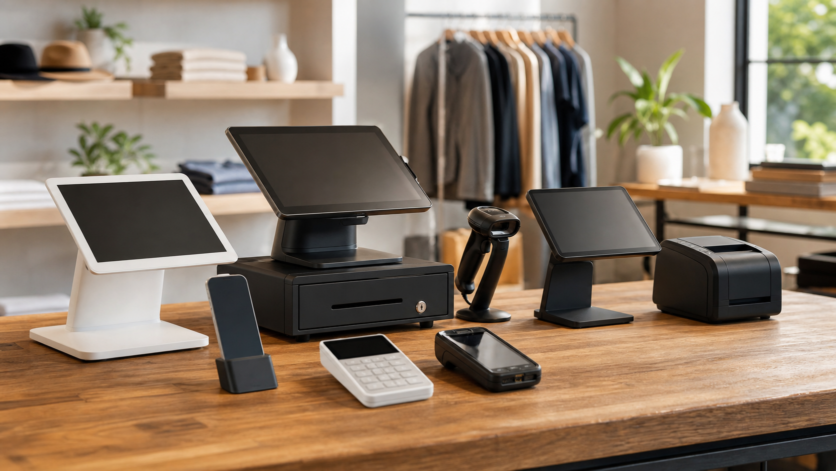 Retail POS Systems