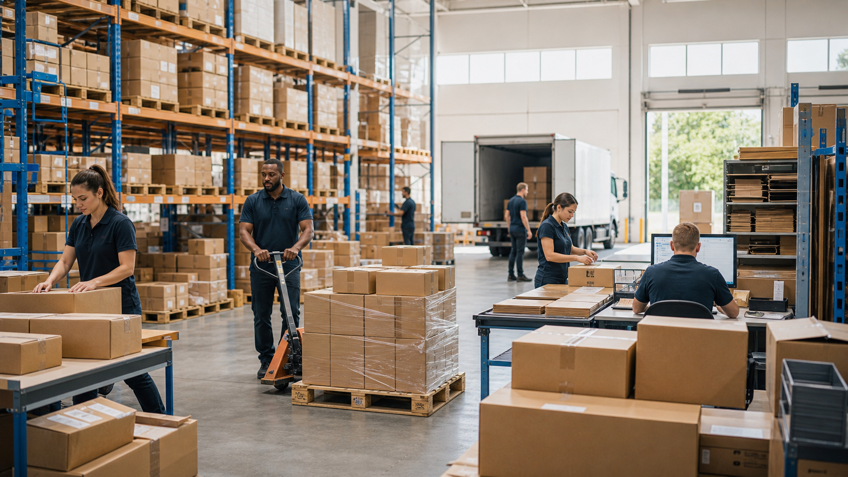 Fulfillment Services