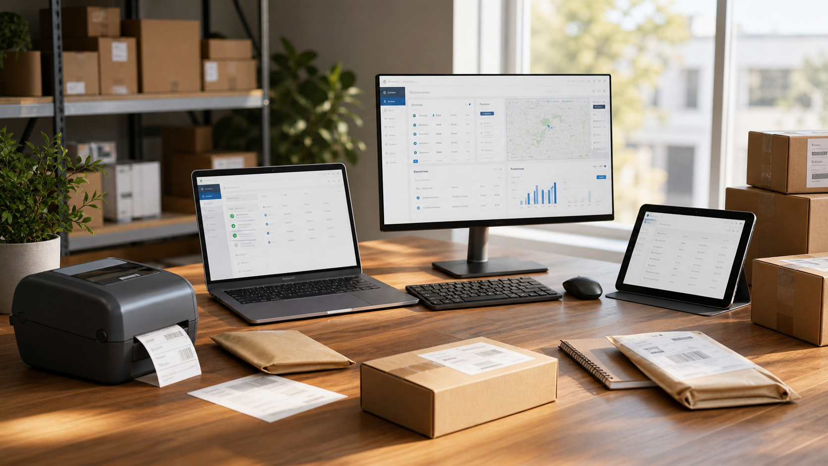 Shipping Software