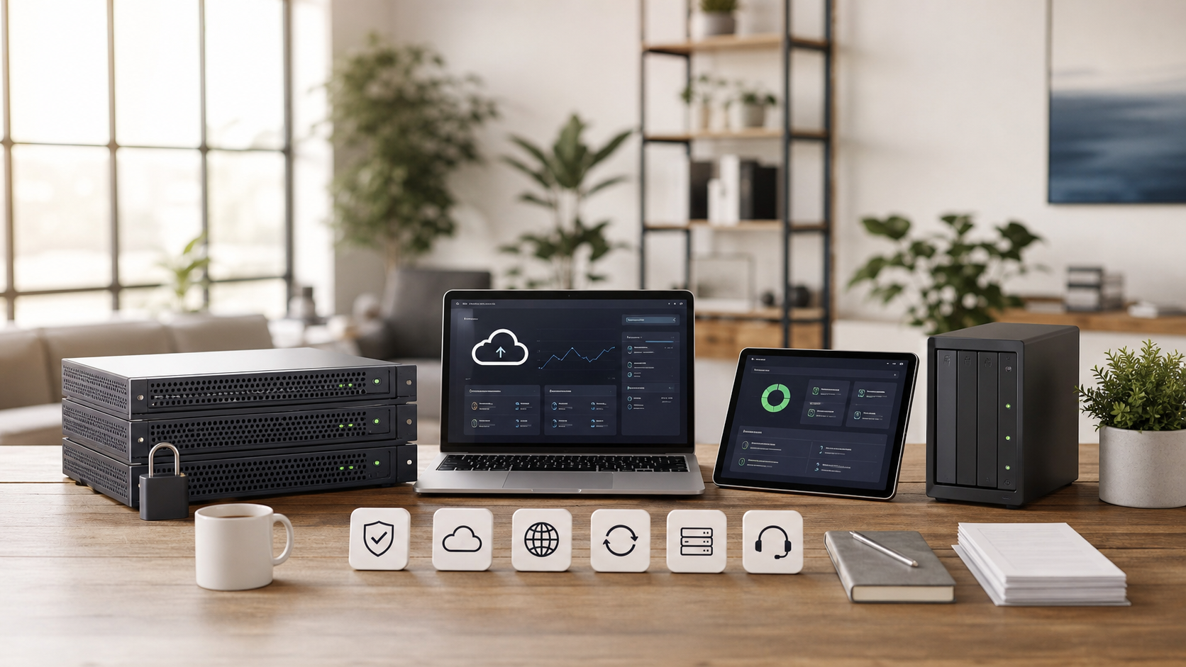 Web Hosting Services